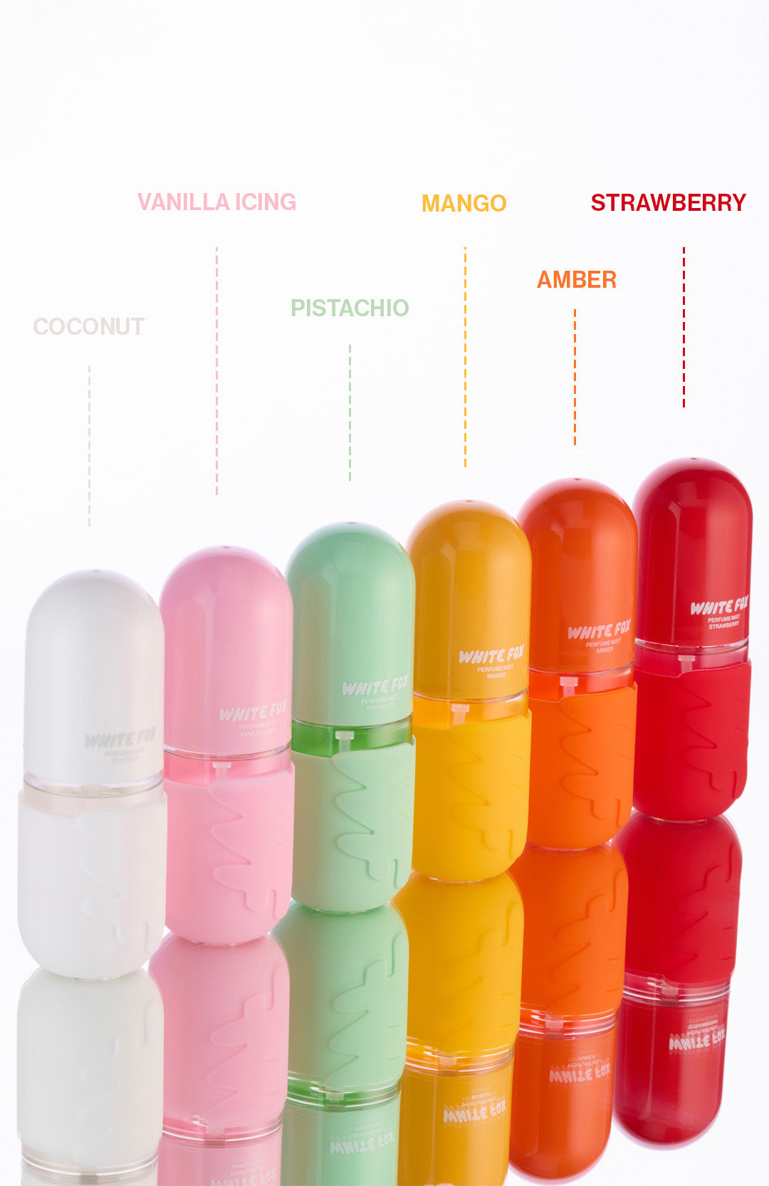 Amber Perfume Mist